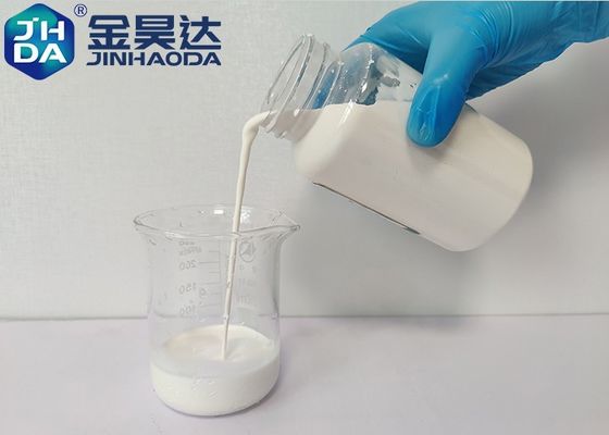 Emilsion branco que imprime a emulsão aniônica de papel da cera do saco do fruto impermeável para a fatura de papel
