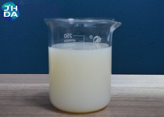 Emulsão aniônica contínua branca 200kg da cera da emulsão ISO14001 30% pelo cilindro