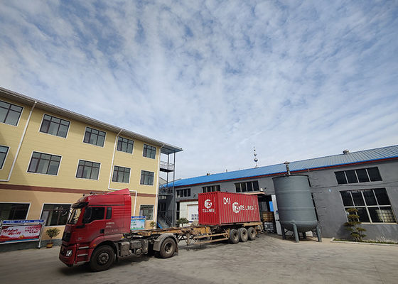 A fabricação de papel de JH602 12PH sentiu a operação conveniente dos agentes de limpeza