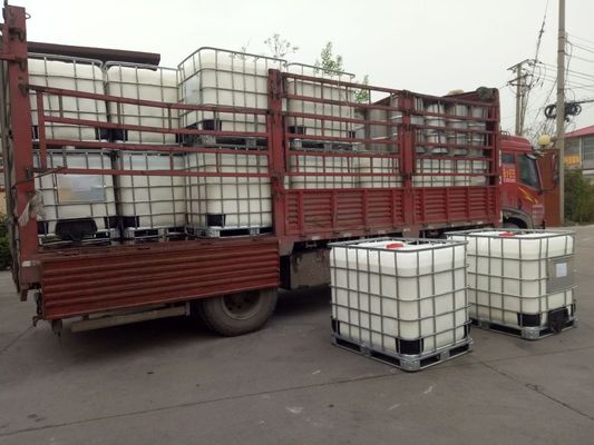Agente de cola branco da resina do Cation da emulsão JH1518 30% para a fatura de papel