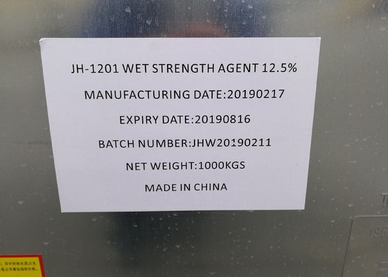 300mpa. Cilindro Cationic do agente 1000kg IBC da força molhada de S