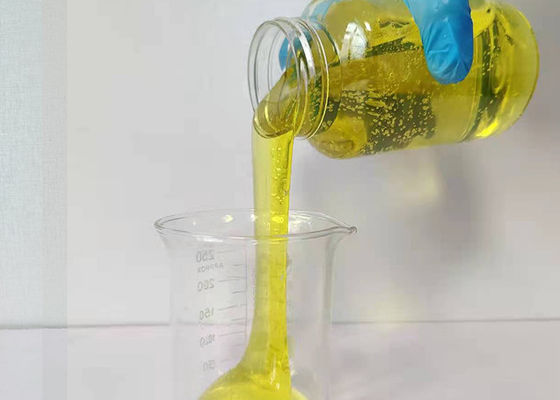 Amarelo Líquido Agente de resistência molhada Solúvel em água pH 3,0-5,0 Viscosidade &lt; 300 mPa.s para armazenamento