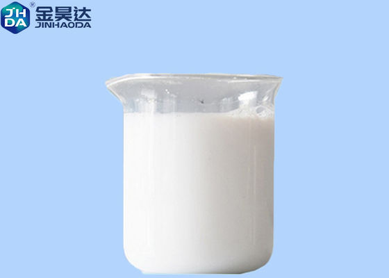 5PH ao líquido leitoso branco dispersado Cationic da cola da resina de 6.5PH JH-1518