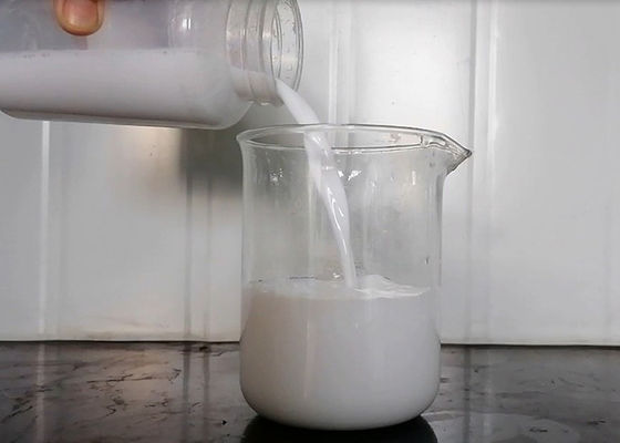 JH1518 tamanho dispersado Cationic da resina de 25% a de 35% para a resistência de água de papel