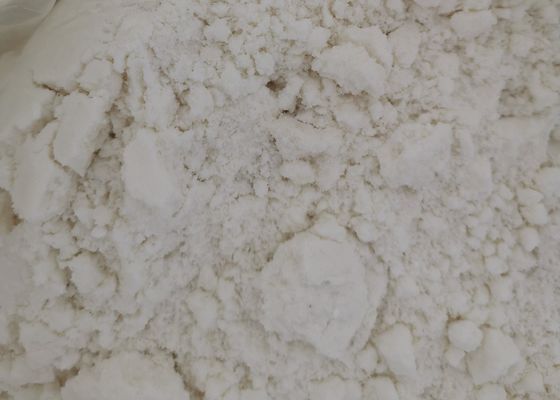 Agente branco Cation Polypropylene Amide JHDA do tratamento da água das partículas