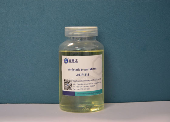 Tingidura antiestática de Removal Electrostatic Finishing do agente de matéria têxtil JHF1312
