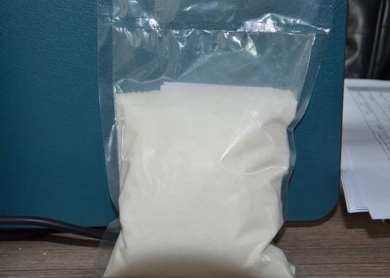 Polyacrylamide aniônico aniônico 87% do copolímero JH do acrilamido do monômero