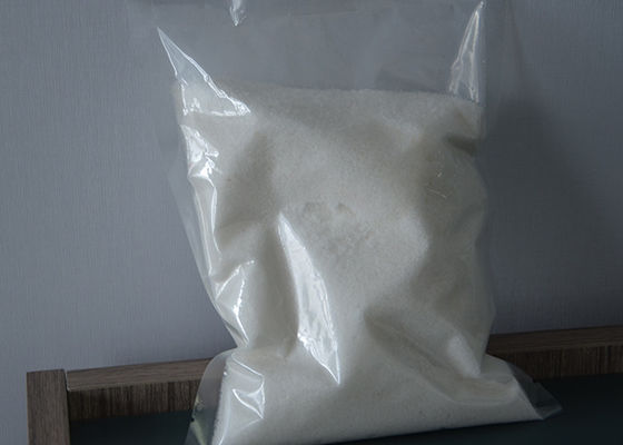 Polyacrylamide aniônico aniônico 87% do copolímero JH do acrilamido do monômero