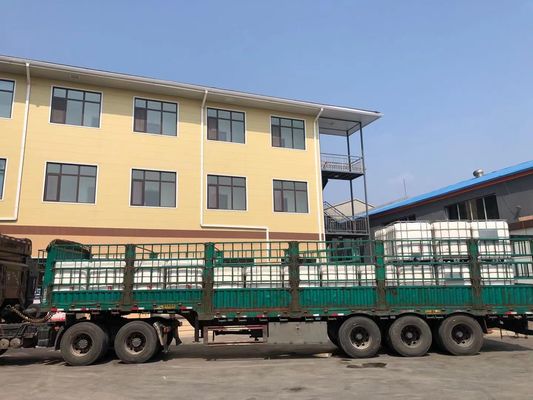 Anti-espuma branco alto da emulsão JH901B do índice contínuo para águas residuais na fabricação de papel com empacotamento do cilindro