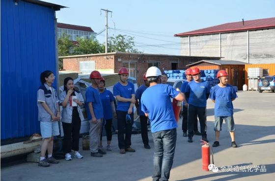 Agente de dimensionamento de superfície acrílica de estireno