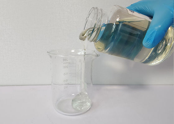 Agente For Wastewater Color de Decoloring da água que reduz a remoção da cor