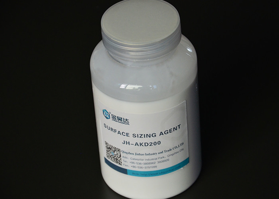 Produto químico do papel da emulsão da cera de Alkyl Ketene Dimer do agente de cola de 25% AKD