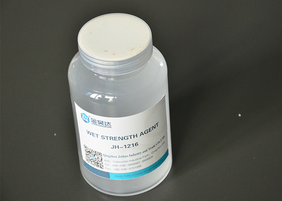 Agente interno Resin da força JH-1216 seca para papel ondulado de papel de embalagem