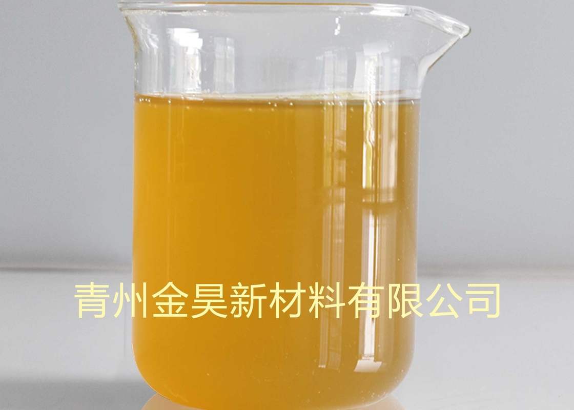 O bactericida industrial antisséptico da polpa 13% evita incolor ou claro - amarelo