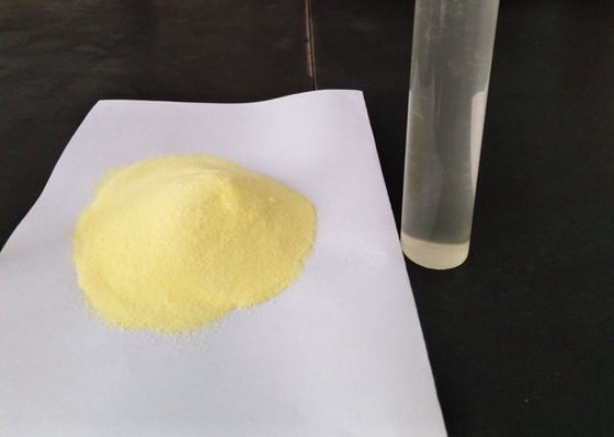 Bom preço Agentes do tratamento da água do cloreto do Polyaluminium (PAC) on-line