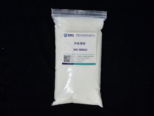 Bom preço O agente For Paper And do tratamento da água MX-W8503 reduz a polpa a fatura on-line