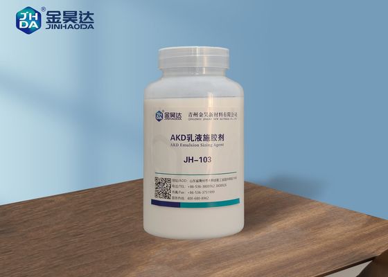 JH-103 Dímero de ceteno alquilo, agente neutro de dimensionamento da superfície