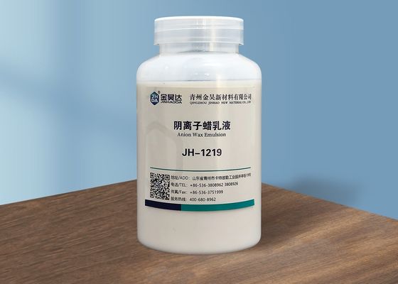 Bom preço Do polímero aniônico natural da cera da emulsão da cera de parafina emulsão sintética 31% da cera on-line