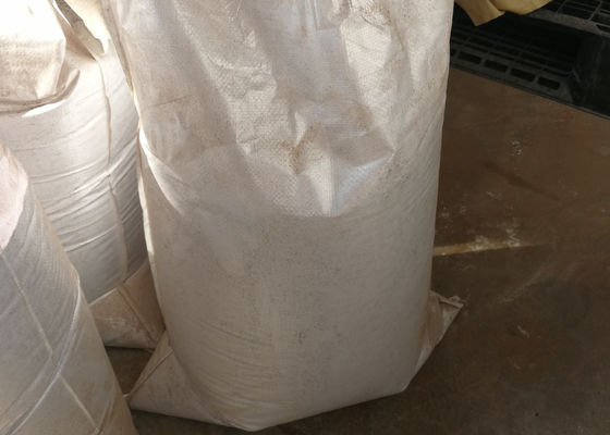 Bom preço Agente decobertura Used To Recycle do pó branco estável para a papelada on-line