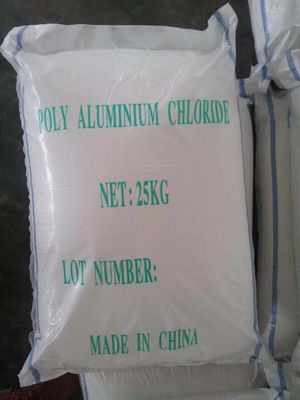 Bom preço PAC inodoro O produto químico perfeito para purificação de água on-line