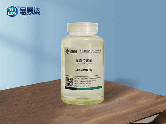 Bom preço How to achieve long-term antibacterial effects？How to ensure the safety and environmental friendliness of disinfectant？Our isothiazolinone fungicide can meet your requirements. on-line