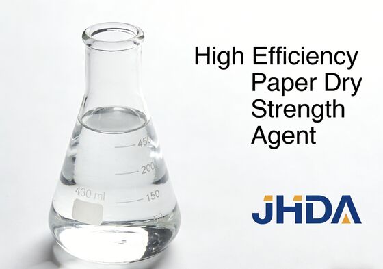 Bom preço Agente de Secagem Anfótero com Ligação de Hidrogênio para Resistência Aprimorada do Papel em Pureza de 15% e 20% on-line