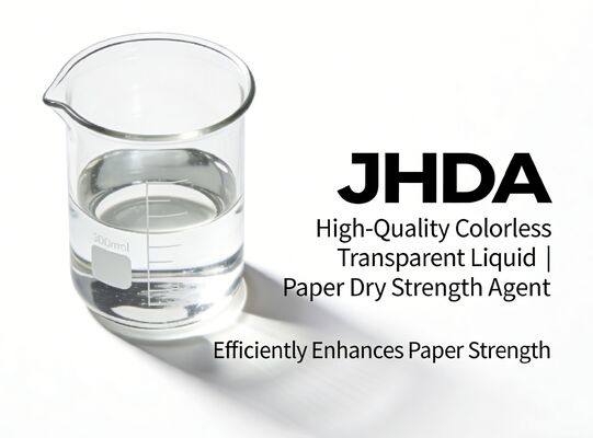 6 Months Storage Stability Dry Strength Agent Improves Tensile Strength And Burst Strength With Amphoteric Lonicity For Paper
