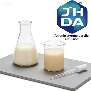 Bom preço Agente de Colagem de Superfície Solúvel em Água com Propriedades Anti-fiapos e Anti-desprendimento para Aplicações em Papel com pH 2-5 on-line