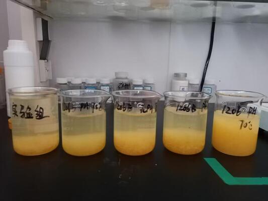 Bom preço Acididade Resistência a molhar Resina Debonder Solúvel em água quebra ligações nitrogênio-carbono para reciclagem de papel on-line