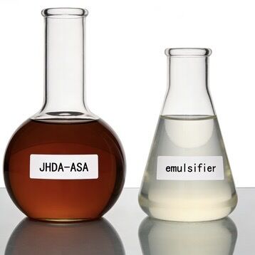 Pureza alta >98% Emulsificante ASA Químico Funcional Período de Cura Rápida Cobertura de Molécula Única para Dimensionamento de Papel