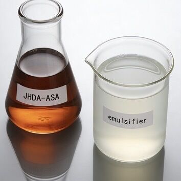 Bom preço Química funcional JH ASA com pureza > 98% Período de cura rápida e resistente à corrosão para aplicações industriais on-line