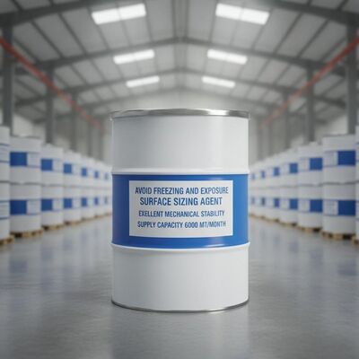 Bom preço Agente de dimensionamento de superfície para evitar congelamento e exposição, oferecendo excelente estabilidade mecânica e capacidade de fornecimento de 6.000 MT por mês on-line