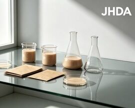 Reforço de superfície melhorado Copolímero de acrilatos de estireno Copolímero de acrilatos de estireno Usado em tintas Revestimentos Adesivos e formulações cosméticas