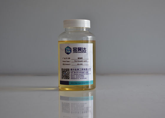 Amber Wet Strength Resins JH-1201 para melhorar as propriedades elásticas de papel