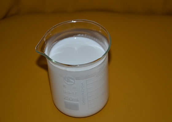 Bom preço A emulsão branca negativamente - carregou partículas que do enchimento da polpa a retenção ajuda a 37% on-line