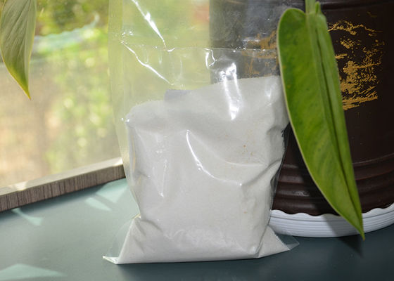 Bom preço Agente branco Cation Polypropylene Amide JHDA do tratamento da água das partículas on-line