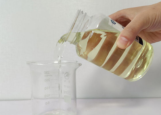 Agente solúvel em água Light Yellow Liquid da força molhada para a fatura de lenço de papel