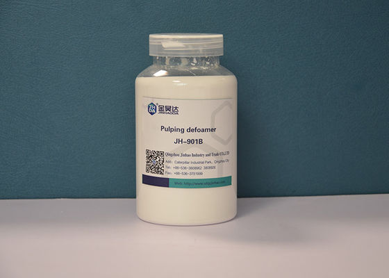 Bom preço Silicone do anti-espuma dos aditivos JH-901B da espuma da fabricação de papel nova de Useful do fabricante de China anti/emulsão da antiespuma on-line